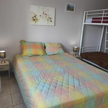 Three Bedroom - Апартаменты Портиман