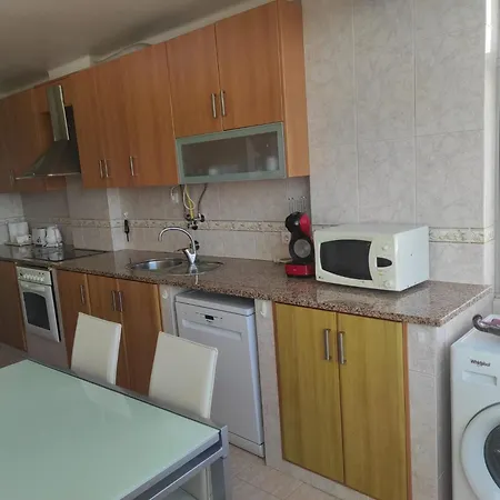 Апартаменты Three Bedroom -